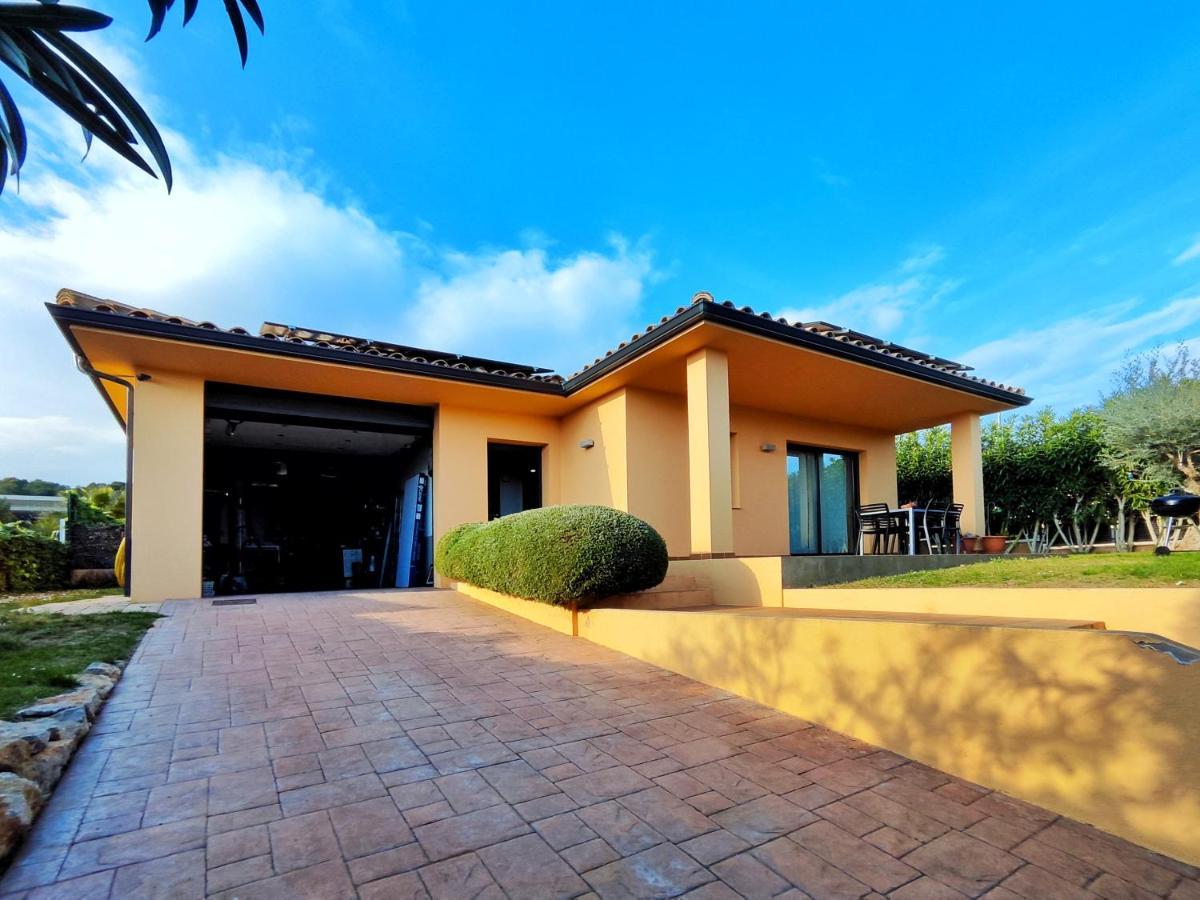 Casa Con Piscina En L'estartit *